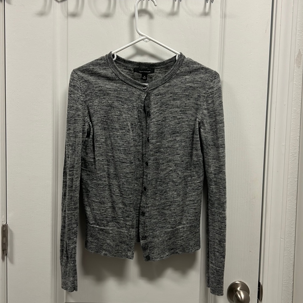 Classy Ann Taylor Cardigan